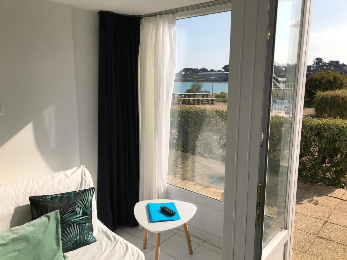 Les Terrasses De La Plage De Trestel Trévou-Tréguignec Exteriör bild