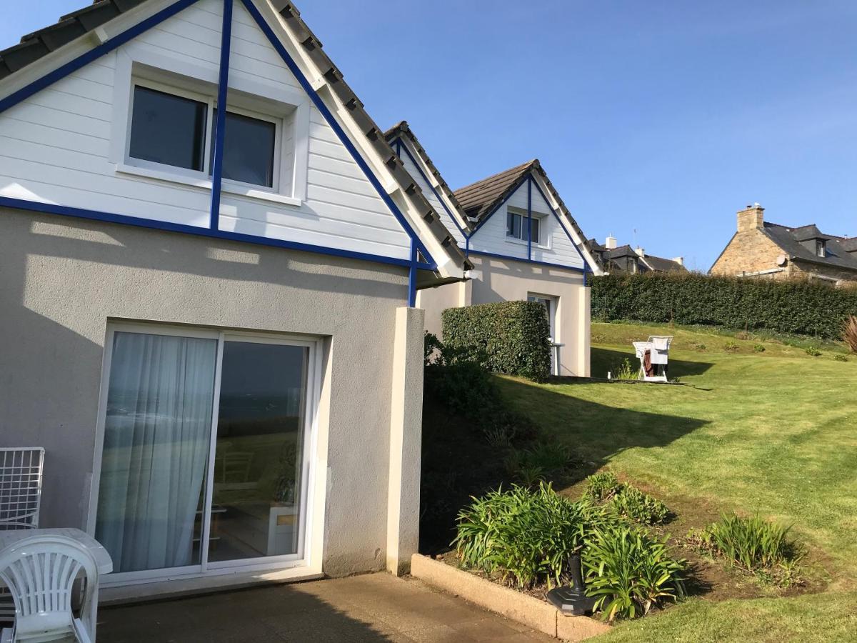 Les Terrasses De La Plage De Trestel Trévou-Tréguignec Exteriör bild