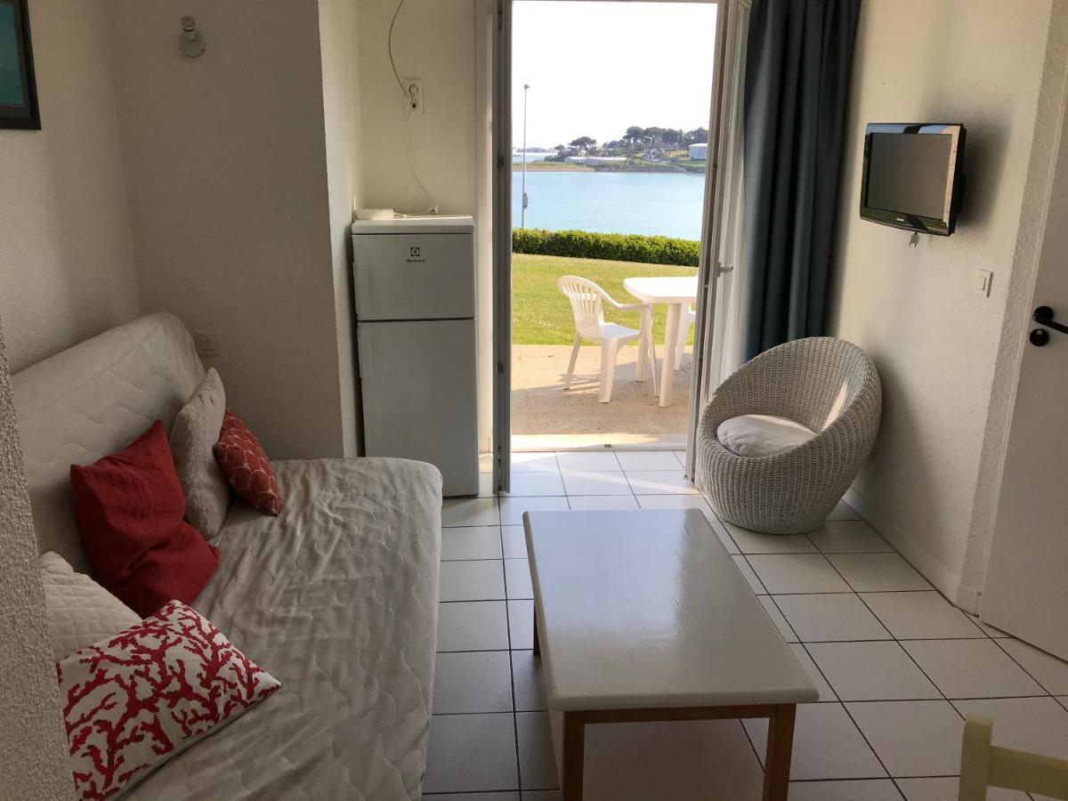 Les Terrasses De La Plage De Trestel Trévou-Tréguignec Exteriör bild