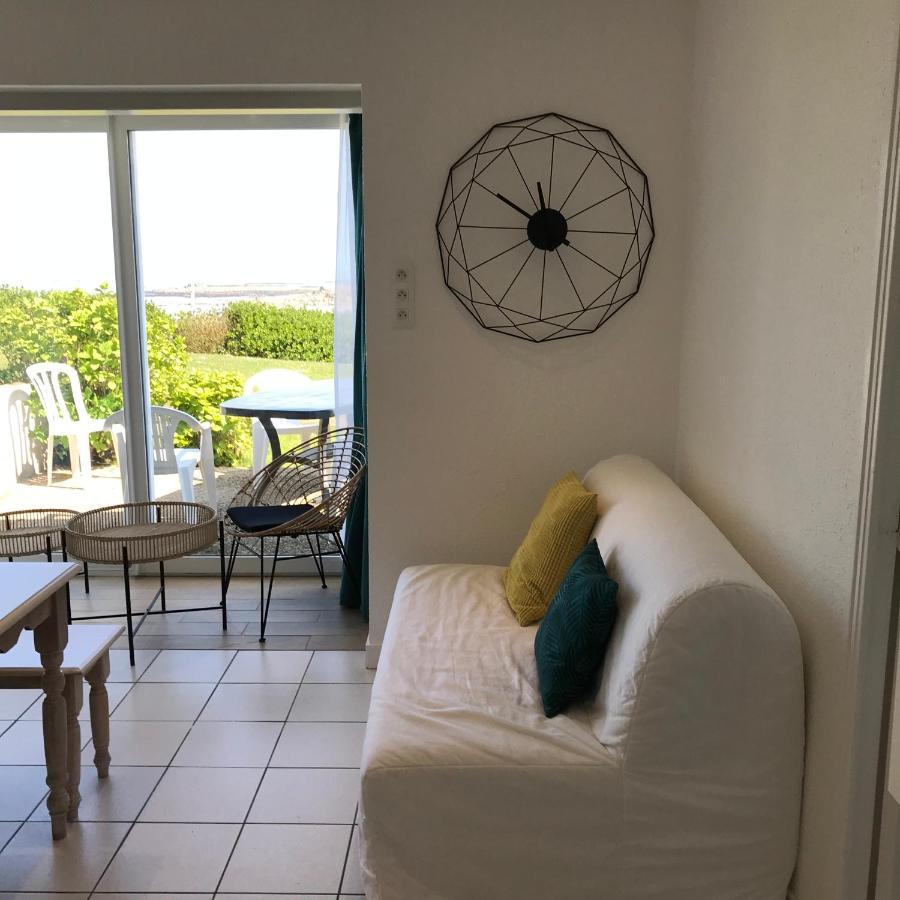 Les Terrasses De La Plage De Trestel Trévou-Tréguignec Exteriör bild