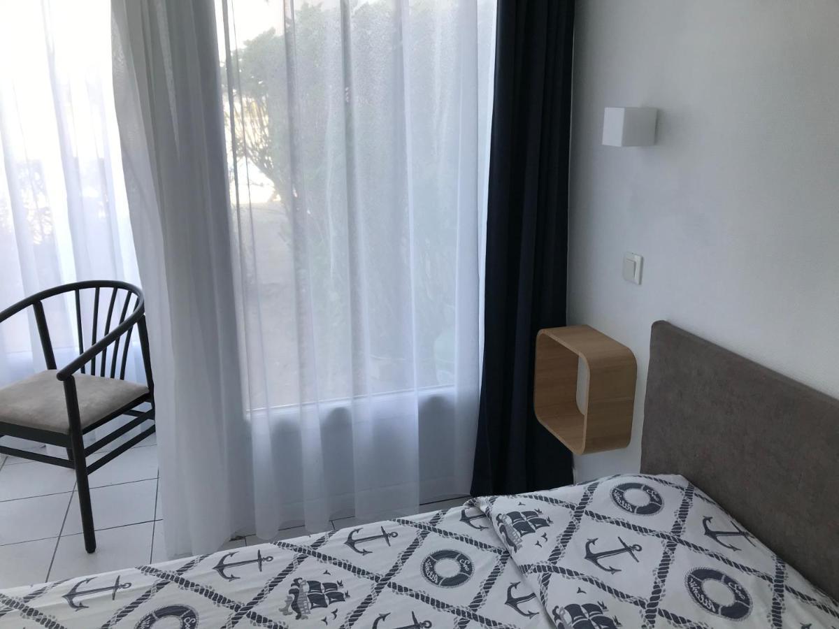 Les Terrasses De La Plage De Trestel Trévou-Tréguignec Exteriör bild